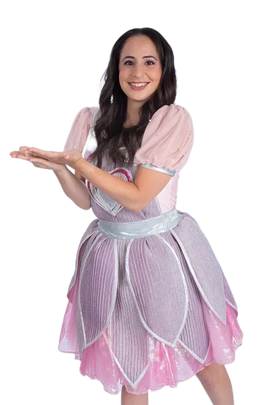 חן פיית הרגשות