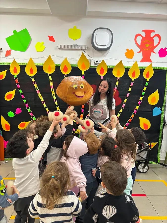הופעות לחגים - חן פיית הרגשות