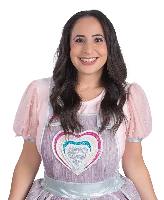 חן פיית הרגשות