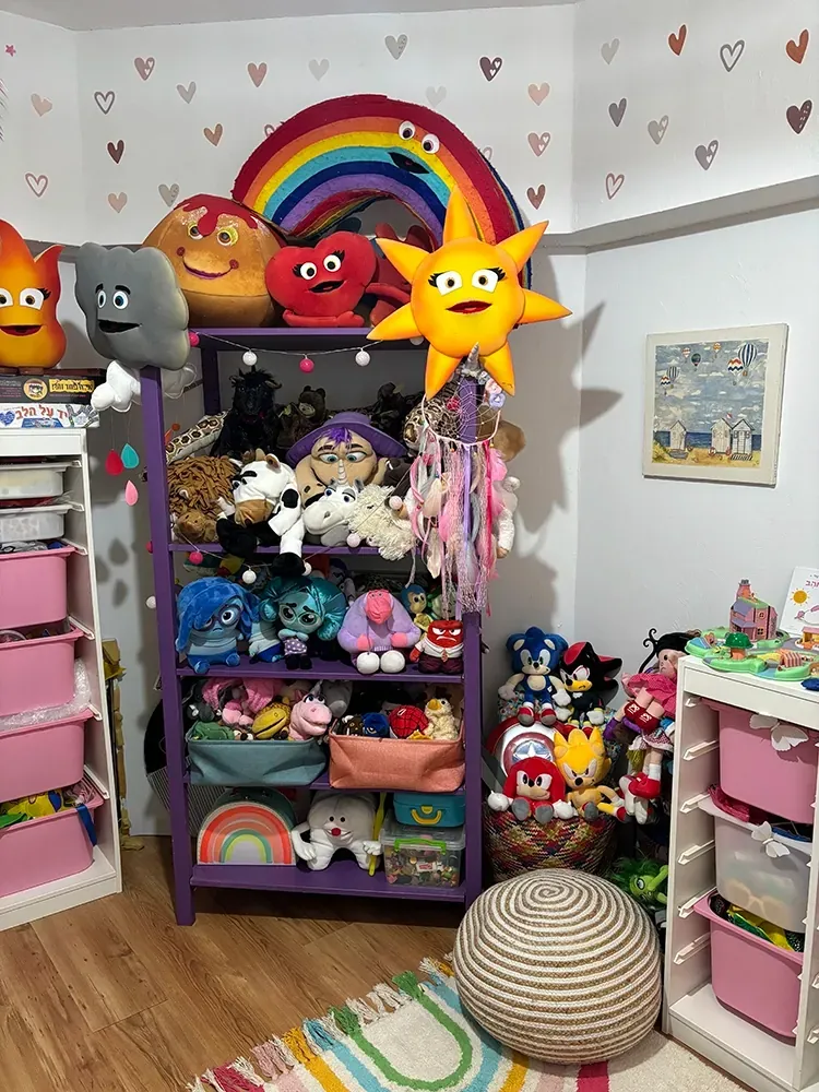 הקליניקה של חן פיית הרגשות ברמת השרון