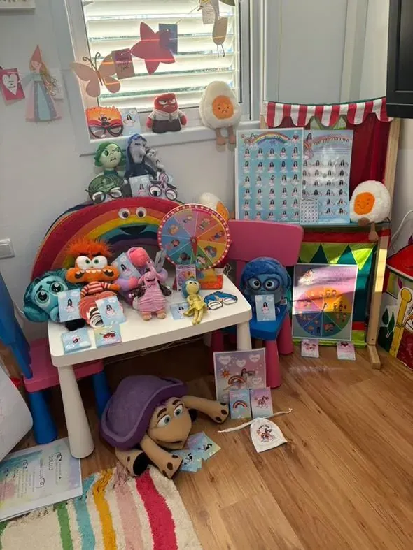 הקליניקה של חן פיית הרגשות ברמת השרון