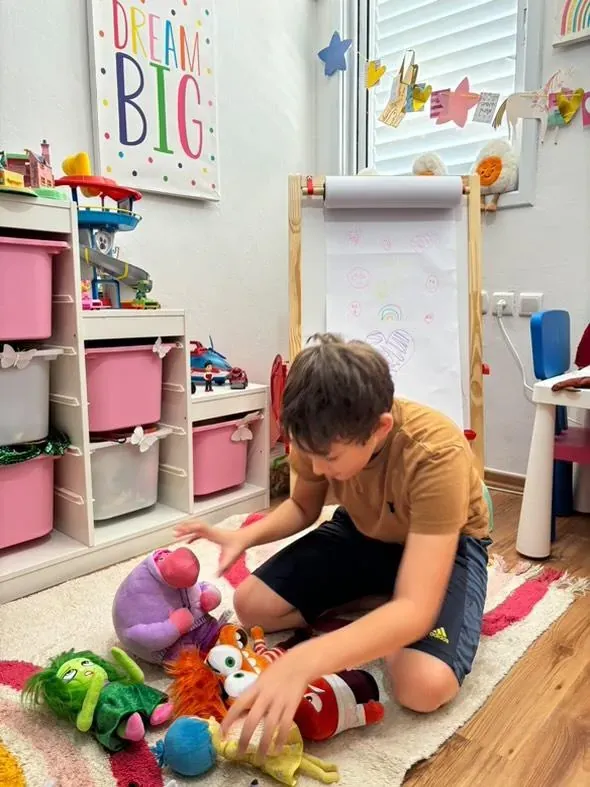 הקליניקה של חן פיית הרגשות ברמת השרון