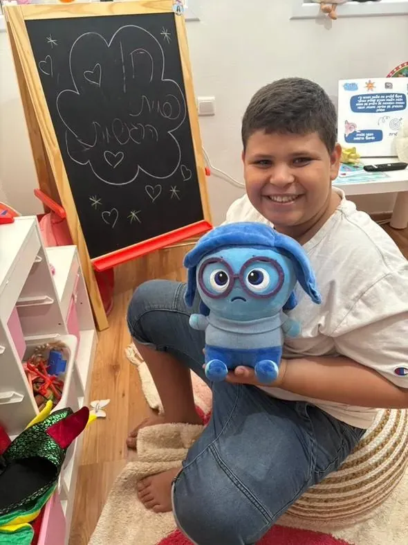 הקליניקה של חן פיית הרגשות ברמת השרון
