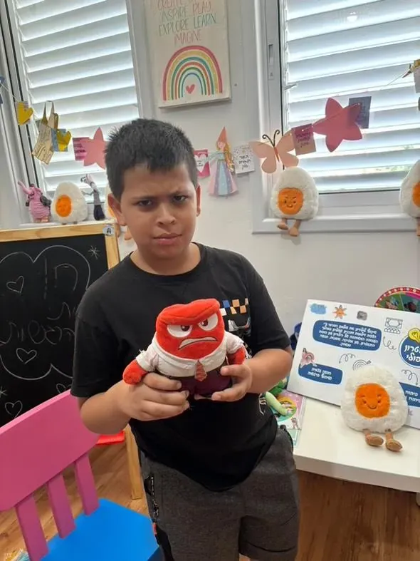 הקליניקה של חן פיית הרגשות ברמת השרון